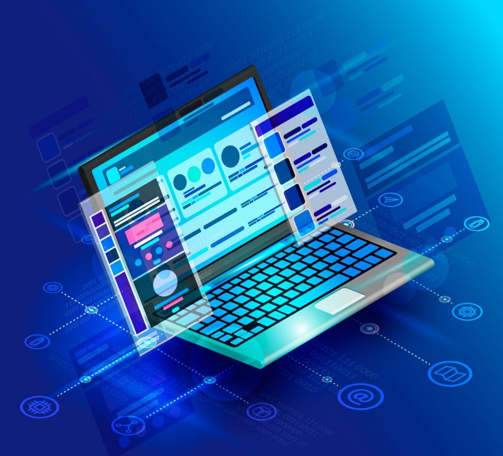 professional web development company