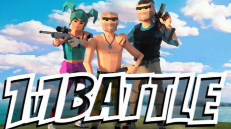1v1 battle
