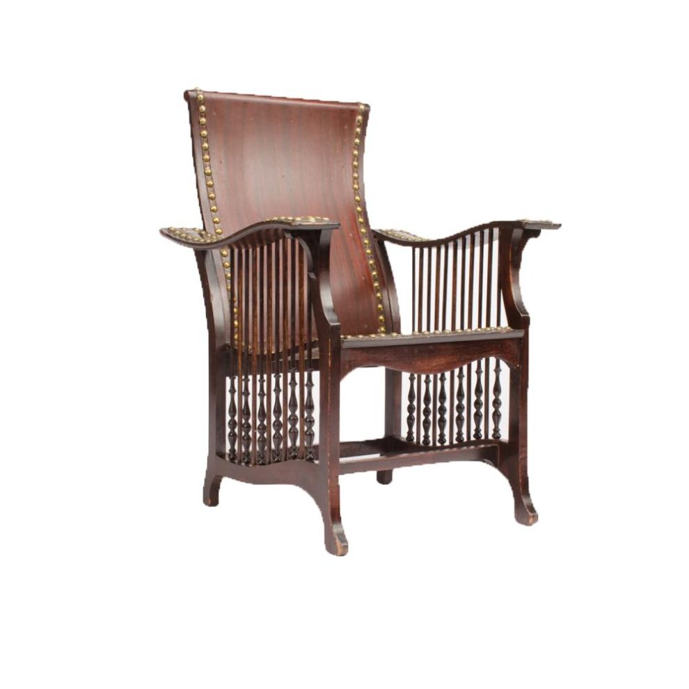 vintage italian armchair