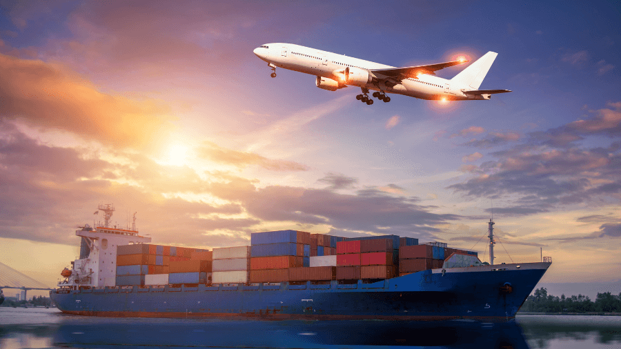 Air freight Forwarder Company in Dubai