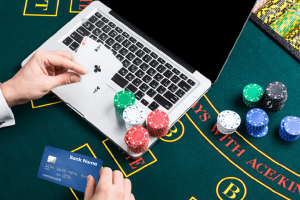 Online Casino Merchant Account
