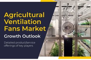 Agricultural Ventilation Fans Market