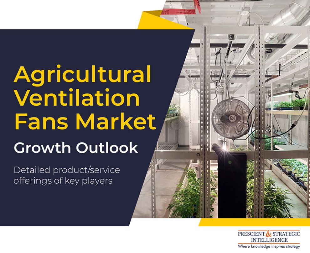 Agricultural Ventilation Fans Market