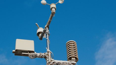 Air Quality Monitoring System Market