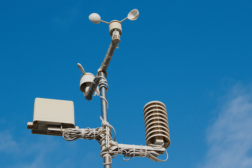 Air Quality Monitoring System Market
