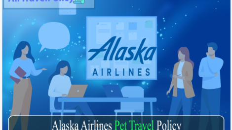 Alaska Airlines Pet Travel Policy