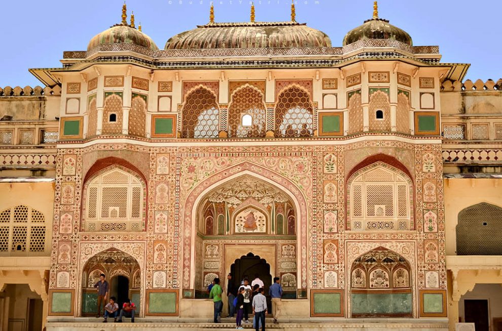 Top Ten Forts of Jaipur