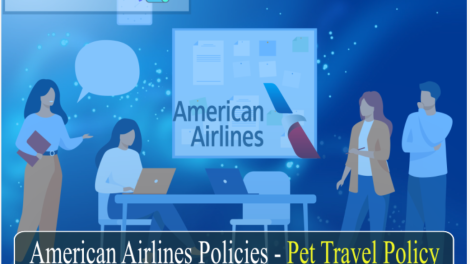 American Airlines Policies -Pet Travel Policy