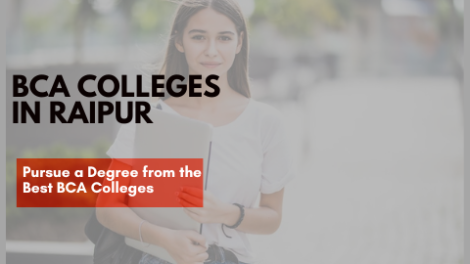 BCA college Raipur