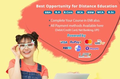 Best Distance BBA Colleges In India