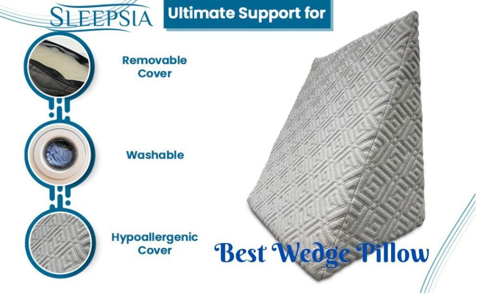 Best Wedge Pillow