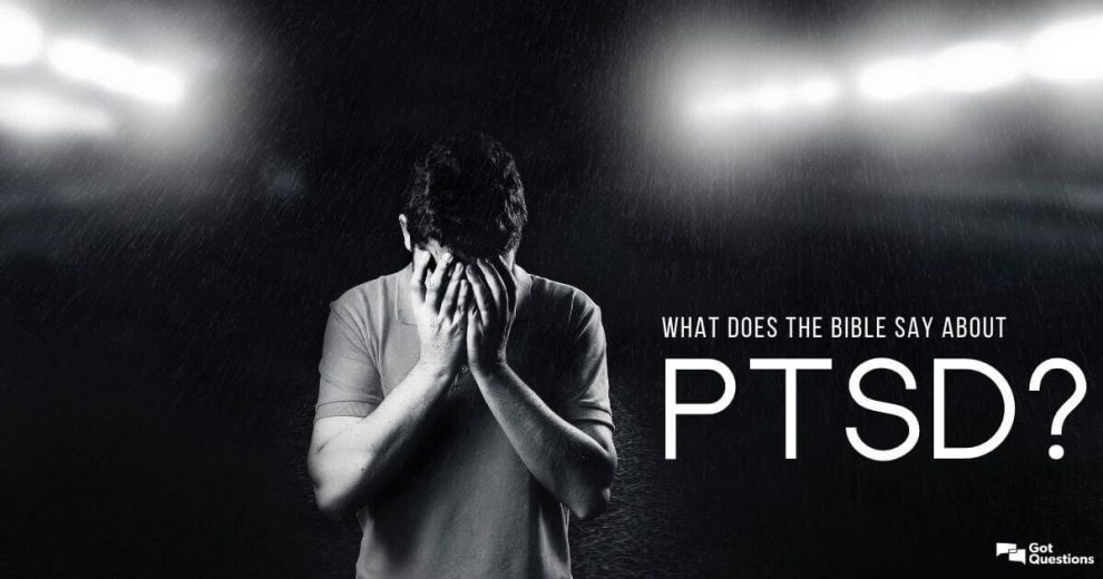 PTSD MYTHS