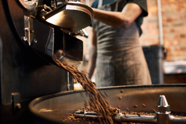 Boutique Coffee Roaster