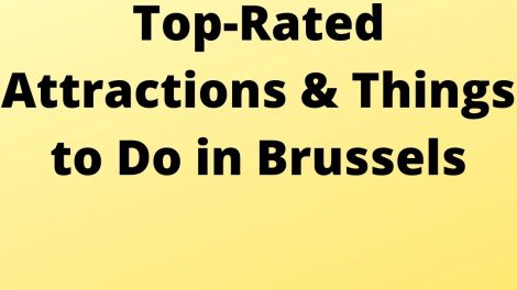 Top-Rated Attractions & Things to Do in Brussels
