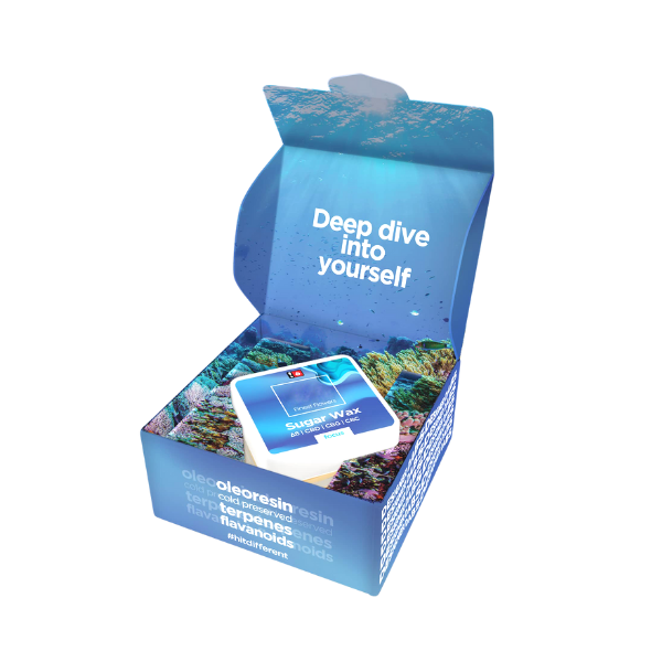 Custom CBD boxes