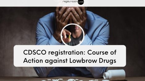 CDSCO Registration