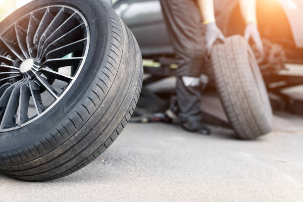 Car Tyres Harrow