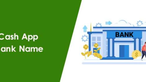 Cash App Bank Name