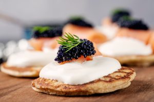Caviar Market