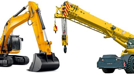 Crawler Crane Market Size