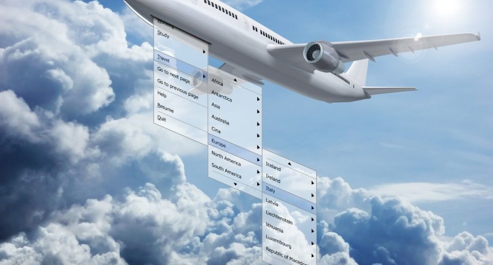 Direct flights from India to Canada