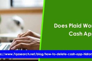 es Plaid Work With Cash App