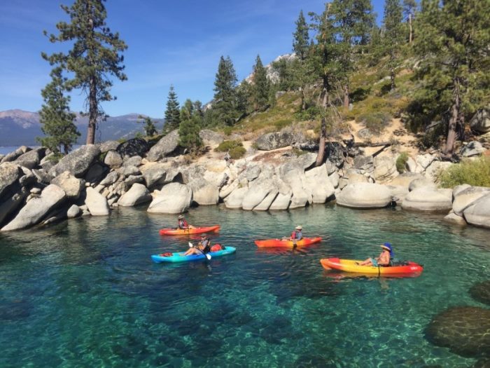 The Top Places To Go Kayaking In The US