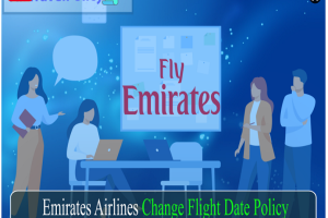 Emirates Airlines Change Flight Date Policy