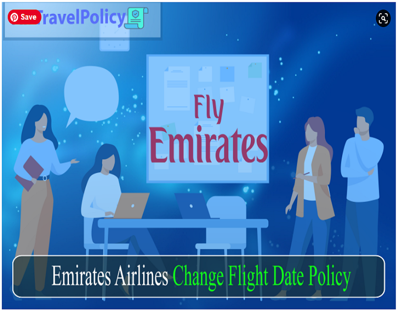 Emirates Airlines Change Flight Date Policy
