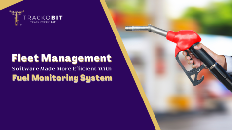 Fleet Management System Made More Efficient With Fuel Management