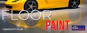 Floor paint
