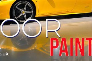 Floor paint