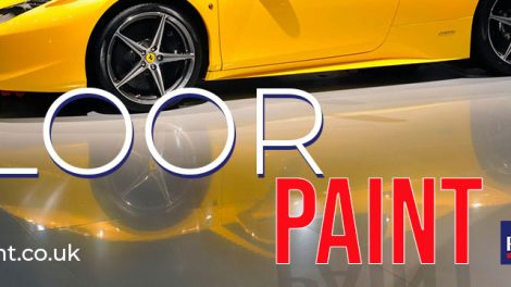 Floor paint