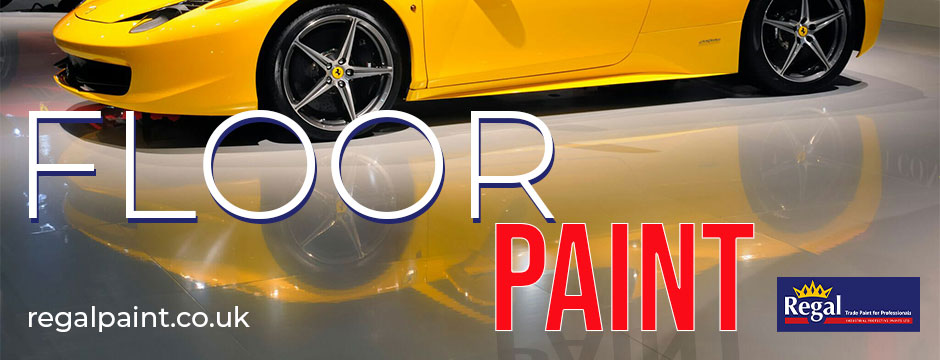 Floor paint