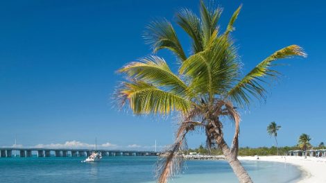 Florida beach