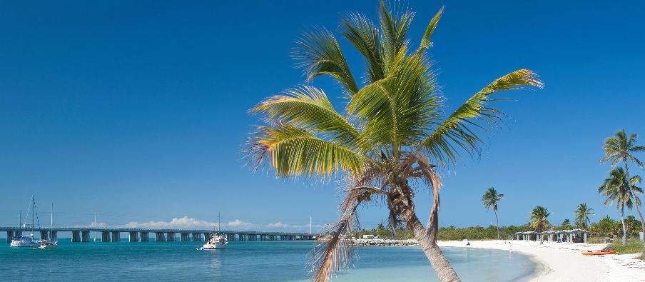 Florida beach