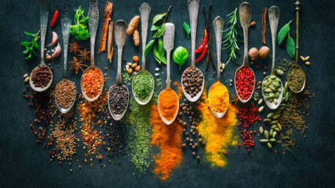 Food Colours Market