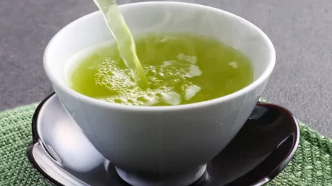 Health Benefits of Green Tea