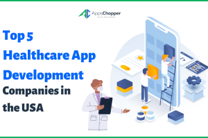 Healthcare App Development Companies in Usa