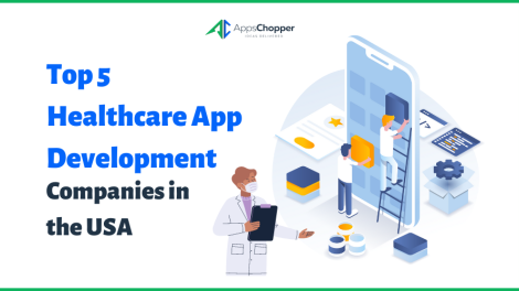 Healthcare App Development Companies in Usa