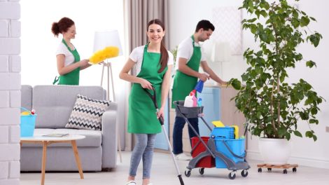 clean house happy house