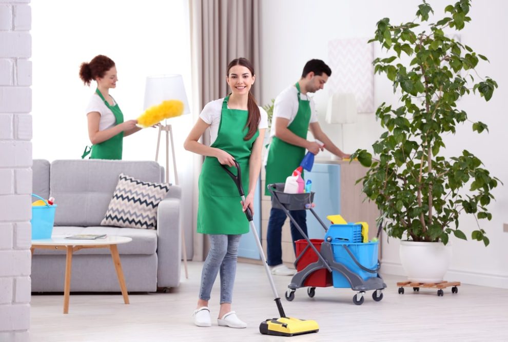 clean house happy house