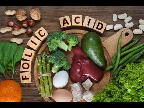 How Folic Acid (Vitamin B9) Can Help Improve Your Health