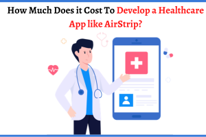 healthcare app development company
