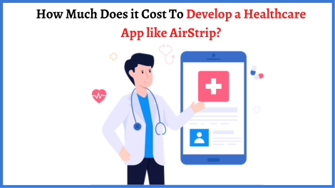 healthcare app development company