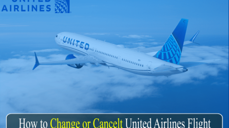 Change United Airlines Flight, united change flight, cancel united flight, united cancellation policy