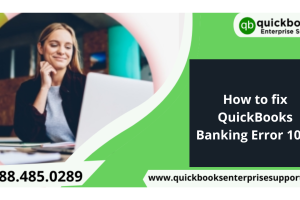 How to fix QuickBooks Banking Error 102