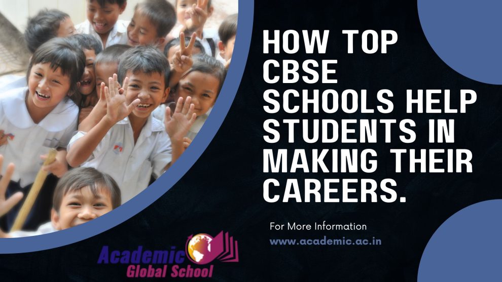 Best CBSE School in Gorakhpur