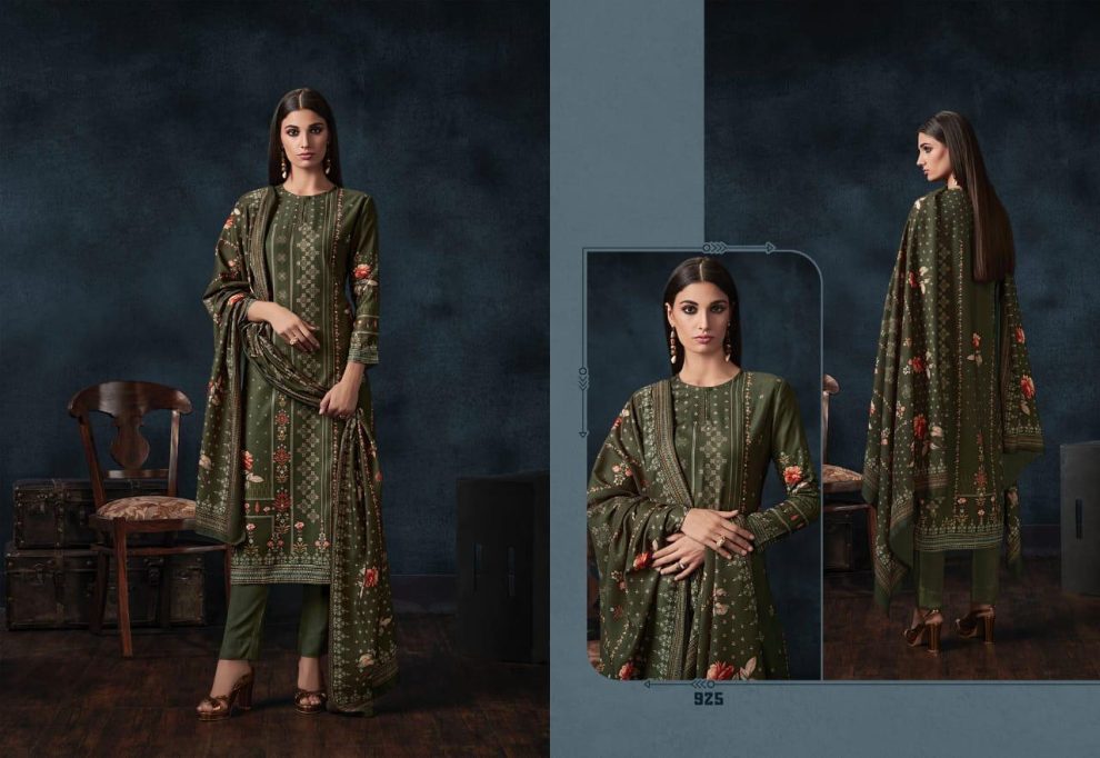 ladies suit design