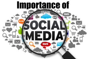 Importance of Social Media Marketing in Current Era